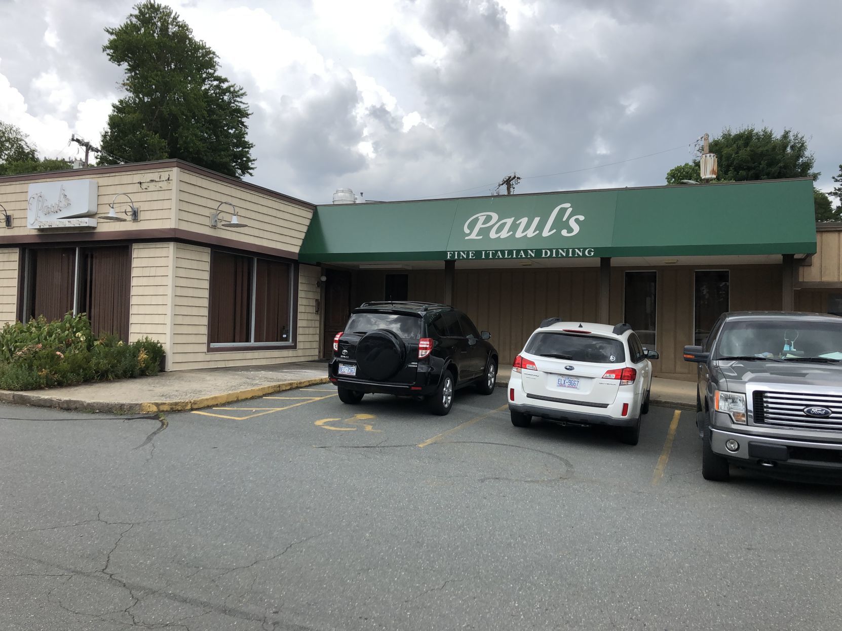 Paul's Fine Italian Dining